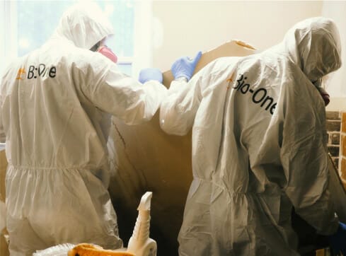 Death, Crime Scene, Biohazard & Hoarding Clean Up Services for La Junta